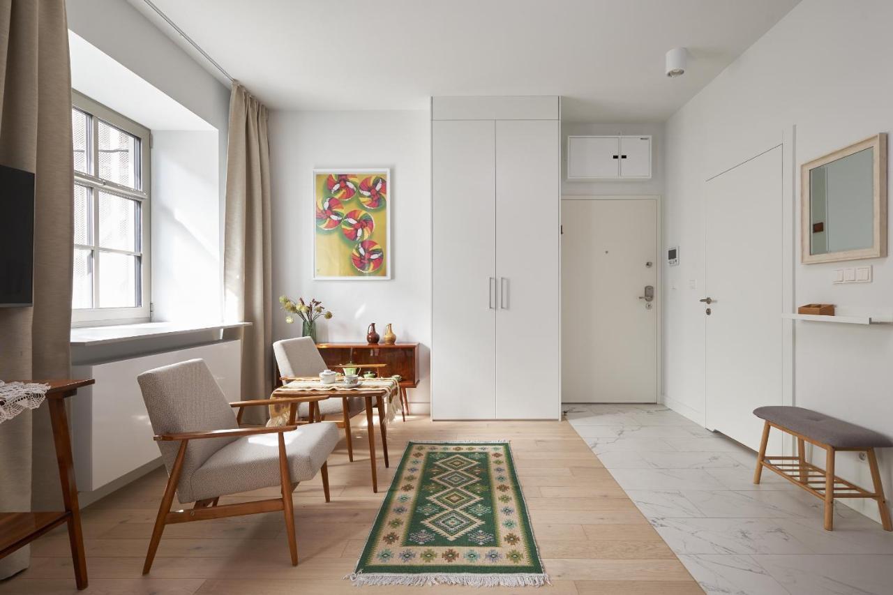 Apartament Maly Prl - Mlyn Maria - Art Apartments Vratislav Exteriér fotografie