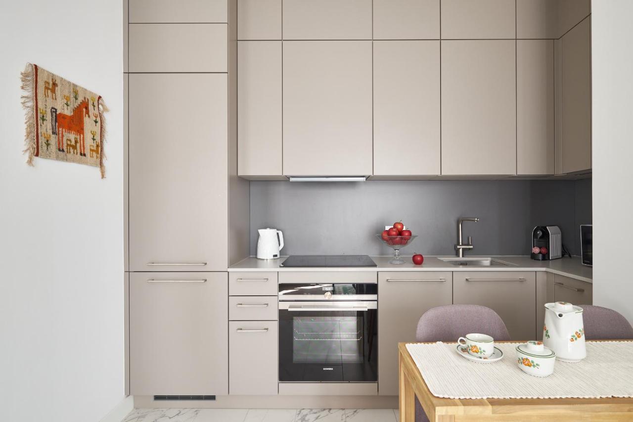 Apartament Maly Prl - Mlyn Maria - Art Apartments Vratislav Exteriér fotografie