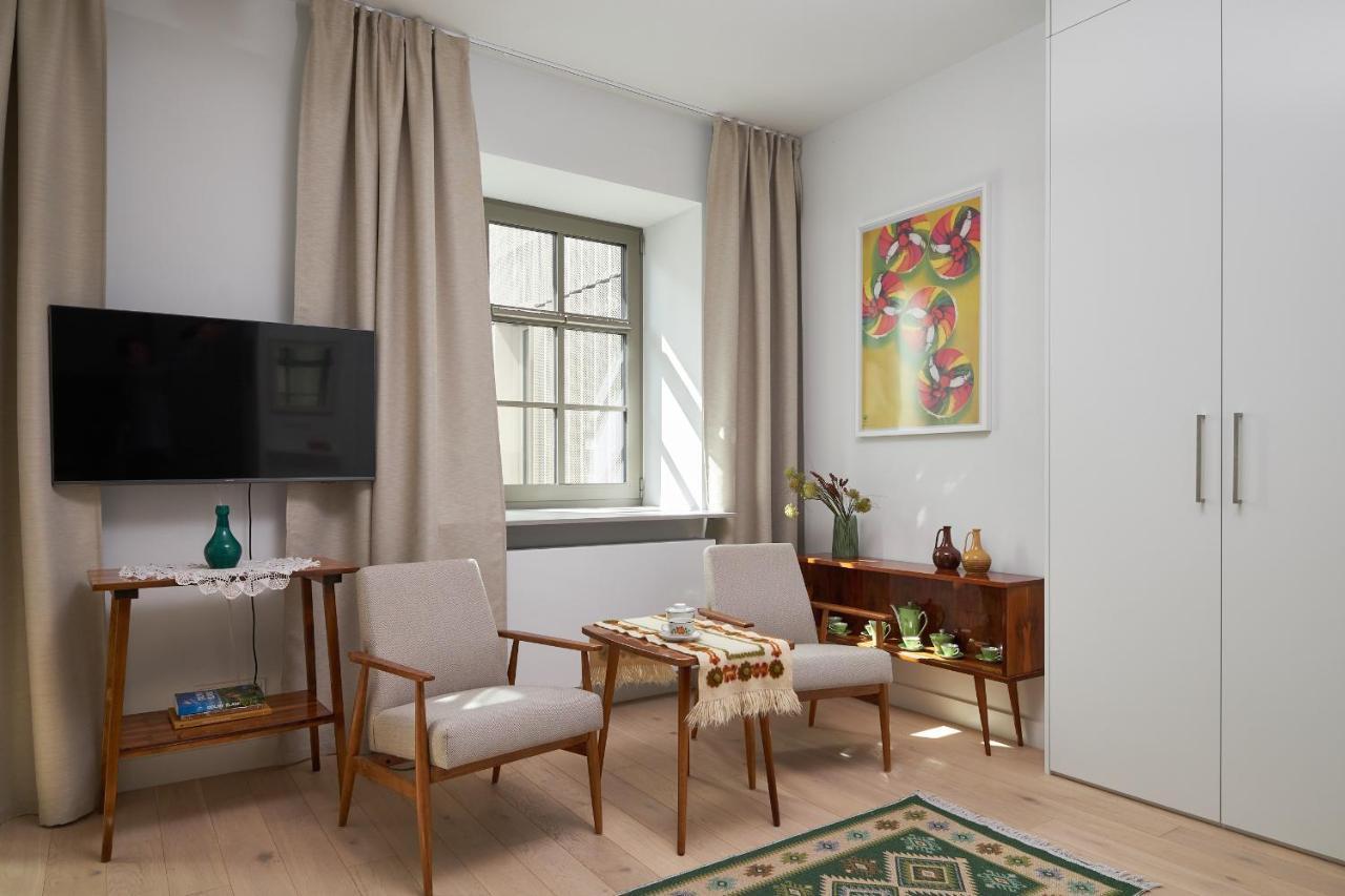 Apartament Maly Prl - Mlyn Maria - Art Apartments Vratislav Exteriér fotografie