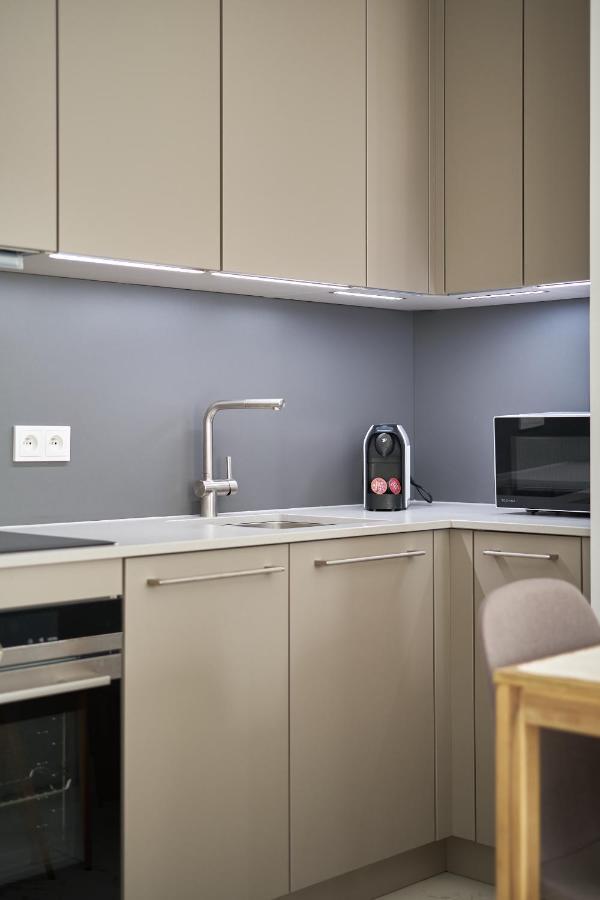 Apartament Maly Prl - Mlyn Maria - Art Apartments Vratislav Exteriér fotografie