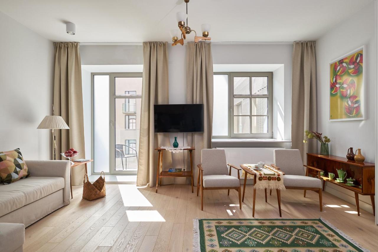 Apartament Maly Prl - Mlyn Maria - Art Apartments Vratislav Exteriér fotografie