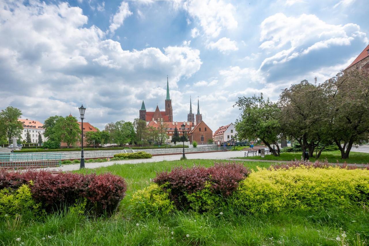 Apartament Maly Prl - Mlyn Maria - Art Apartments Vratislav Exteriér fotografie