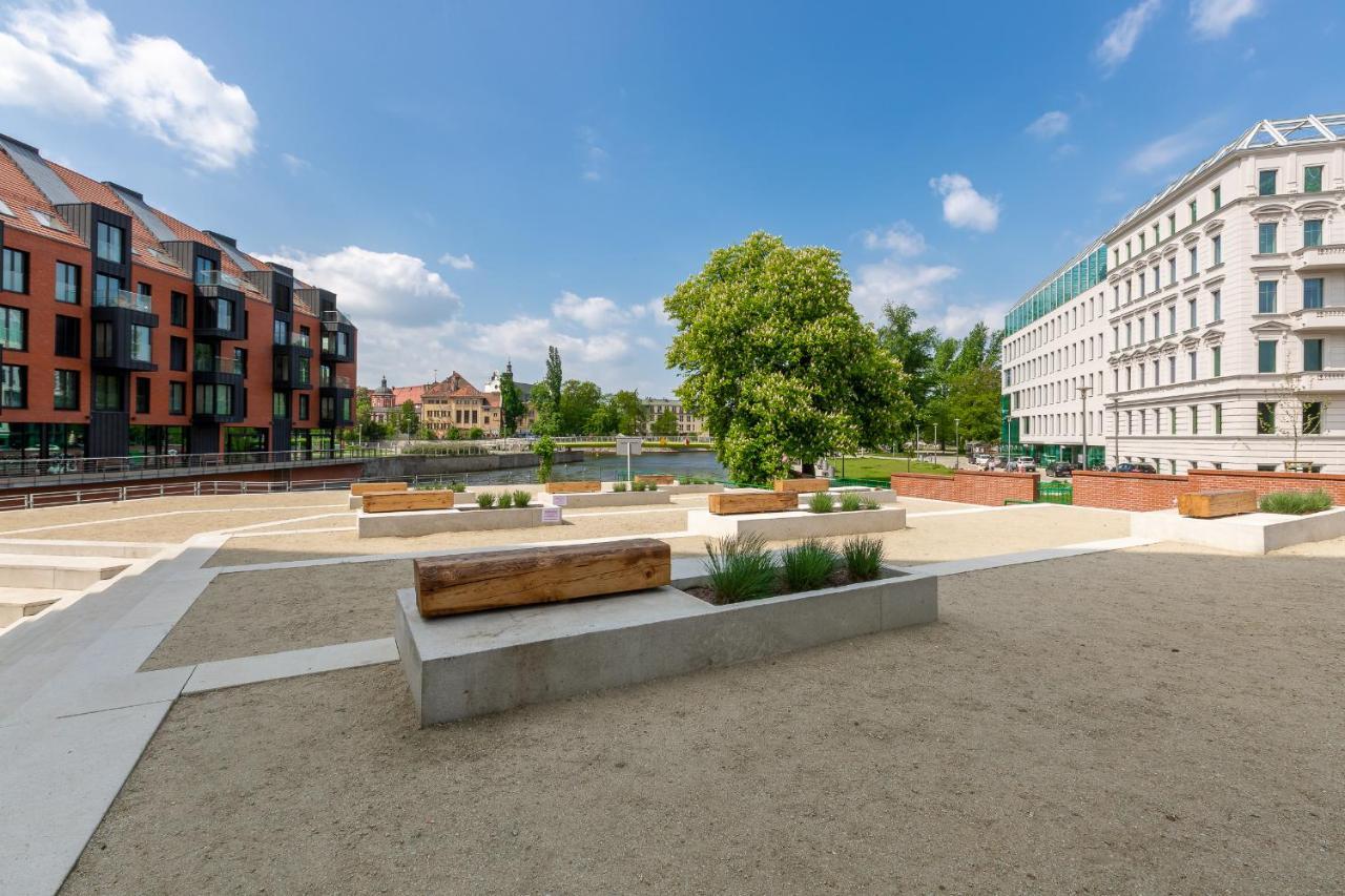 Apartament Maly Prl - Mlyn Maria - Art Apartments Vratislav Exteriér fotografie